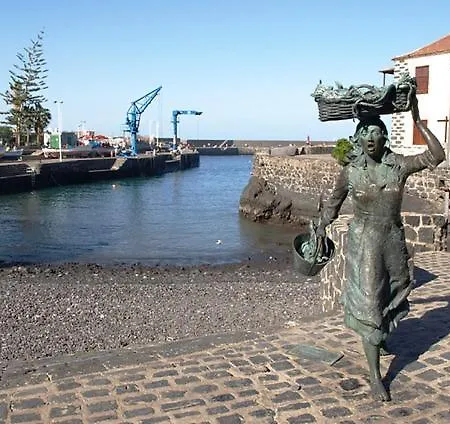 Lejlighed Duplex En El Corazon De Puerto de la Cruz (Tenerife)