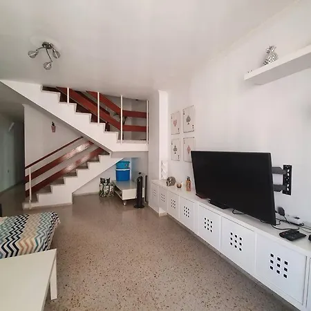 Duplex En El Corazon De Apartment Puerto de la Cruz (Tenerife)
