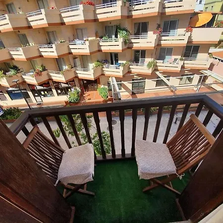 Duplex En El Corazon De Apartment Puerto de la Cruz (Tenerife)